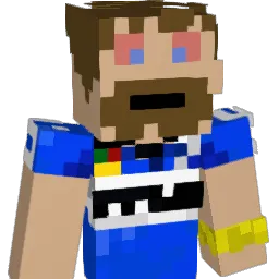 silenthearted Minecraft avatar bust