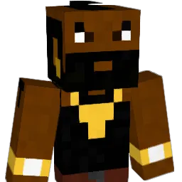 silentkick Minecraft avatar bust