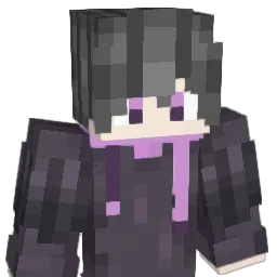 silentmorningche Minecraft avatar bust