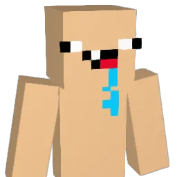 silentninja1010 Minecraft avatar bust