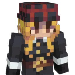 silentoni Minecraft avatar bust