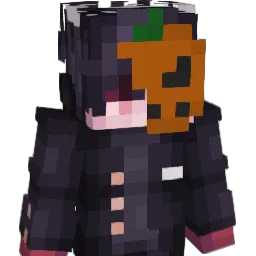 silentsolis Minecraft avatar bust