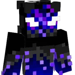 silentspadez Minecraft avatar bust