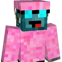 silentsquids111 Minecraft avatar bust