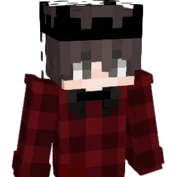 silentstorm34 Minecraft avatar bust