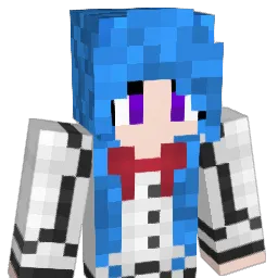 silentvioletmc Minecraft avatar bust