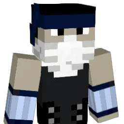silentwaffle Minecraft avatar bust