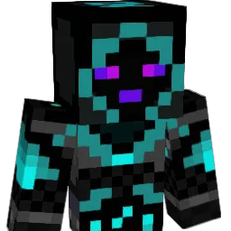 silentwarrior19 Minecraft avatar bust