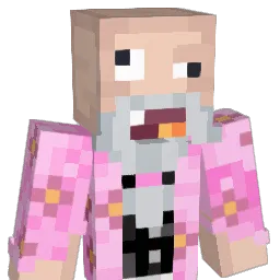 silhouettesage Minecraft avatar bust