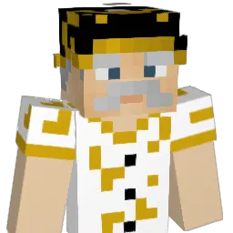 sili0710 Minecraft avatar bust