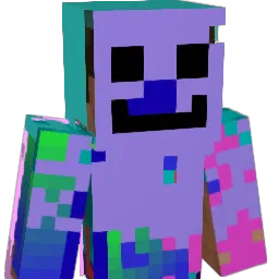 silialu Minecraft avatar bust