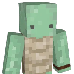 siljenic Minecraft avatar bust