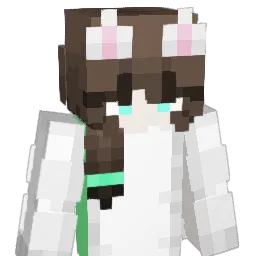 silkcat11 Minecraft avatar bust