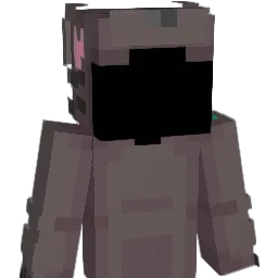 silkdreadpirate Minecraft avatar bust