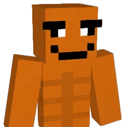 silkiestgem90 Minecraft avatar bust