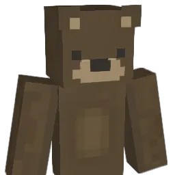 silkmist Minecraft avatar bust