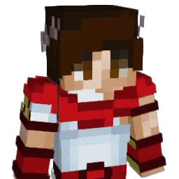 silkxi Minecraft avatar bust