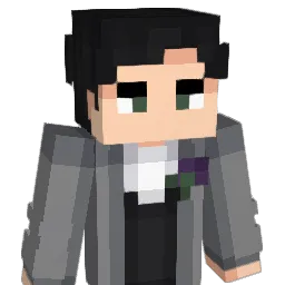 silkyX2's Minecraft skin