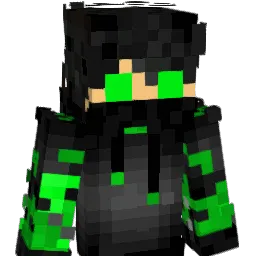 sillie993 Minecraft avatar bust