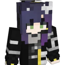 sillit_ Minecraft avatar bust