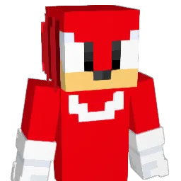 sillomi Minecraft avatar bust