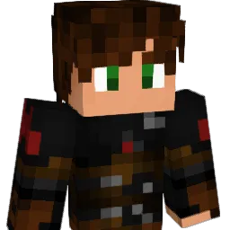sillvanes Minecraft avatar bust
