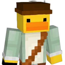 silly_Goose77 Minecraft avatar bust