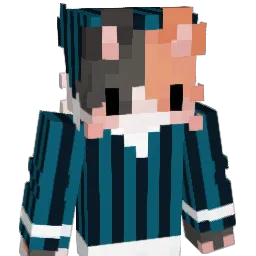 silly_asf Minecraft avatar bust