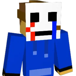 silly_boy Minecraft avatar bust