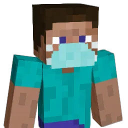 silly_sid Minecraft avatar bust