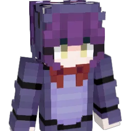 silly_winnie Minecraft avatar bust
