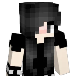 sillyailia Minecraft avatar bust