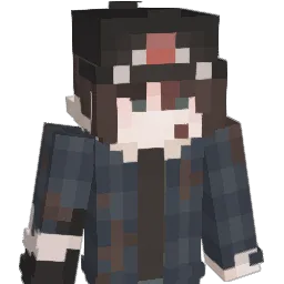 sillyandawesome Minecraft avatar bust