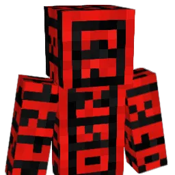 sillyando Minecraft avatar bust