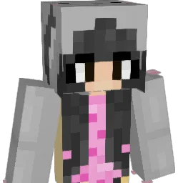 sillyarley Minecraft avatar bust