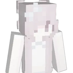 sillyasiangirl Minecraft avatar bust