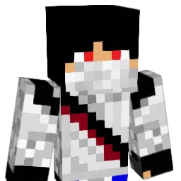sillybeggerz Minecraft avatar bust