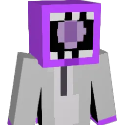 sillybilly3116 Minecraft avatar bust