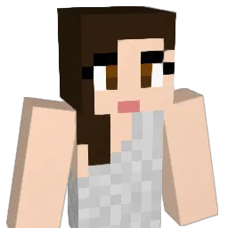 sillybird5829 Minecraft avatar bust