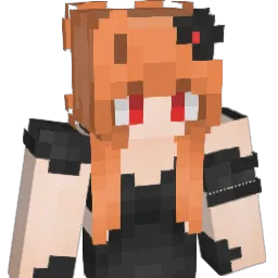 sillycatt Minecraft avatar bust