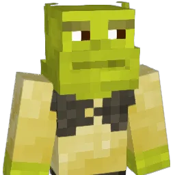 sillydog12345 Minecraft avatar bust