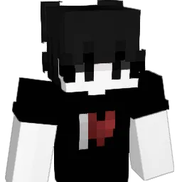 sillyemocat Minecraft avatar bust