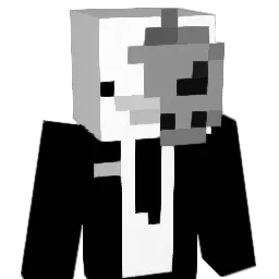sillyente Minecraft avatar bust