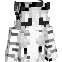 sillyepicface Minecraft avatar bust