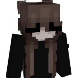 sillyfade Minecraft avatar bust