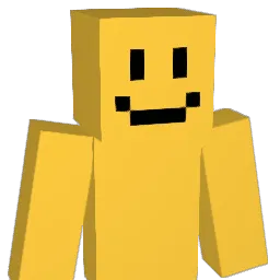 sillygalactic Minecraft avatar bust