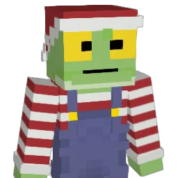 sillygoofymood2 Minecraft avatar bust