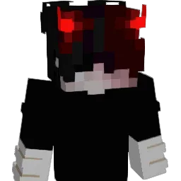 sillyinged Minecraft avatar bust