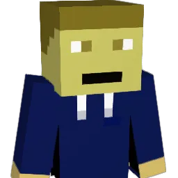 sillykid210 Minecraft avatar bust