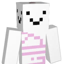 sillylilly00 Minecraft avatar bust